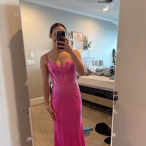 Sherri Hill Prom Dress